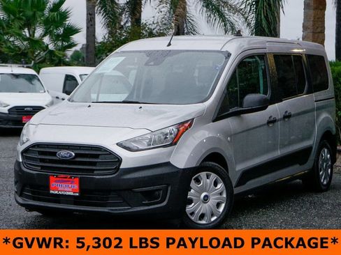 Used 2021 Ford Transit Connect XL image 4