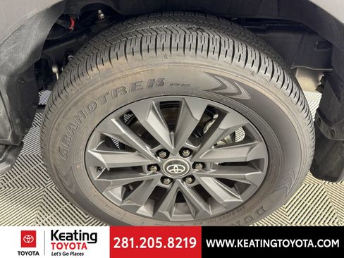 New 2025 Toyota Land Cruiser image 15