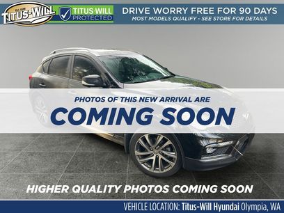 Used 2017 INFINITI QX50 AWD w/ Premium Plus Package