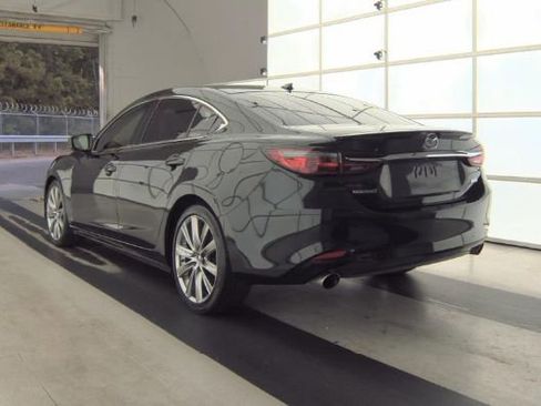 Used 2018 MAZDA MAZDA6 Grand Touring Reserve image 8