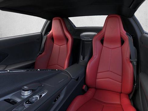 New 2025 Chevrolet Corvette E-Ray image 16