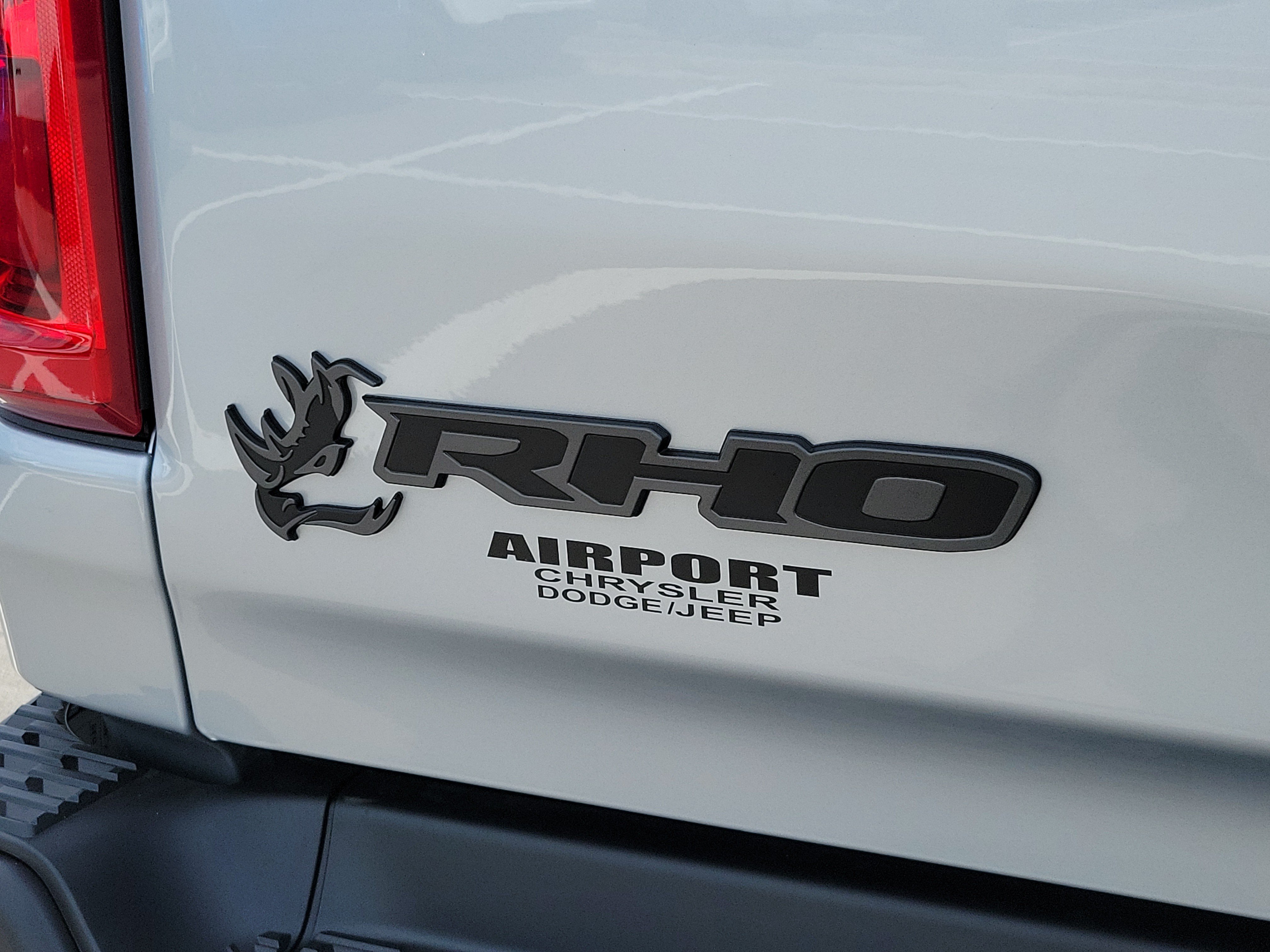 New 2027 RAM 1500 RHO AWD/4WD image 8