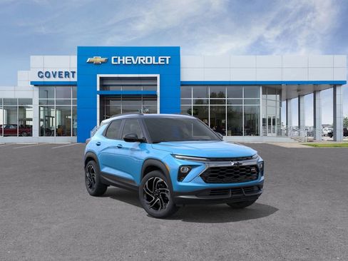 New 2026 Chevrolet TrailBlazer RS FWD image 1