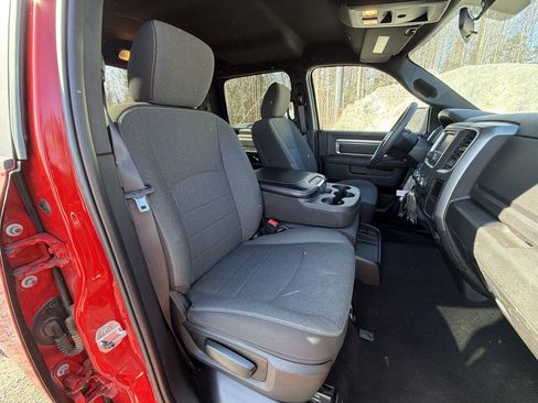 Used 2024 RAM 1500 Classic Warlock AWD/4WD image 19