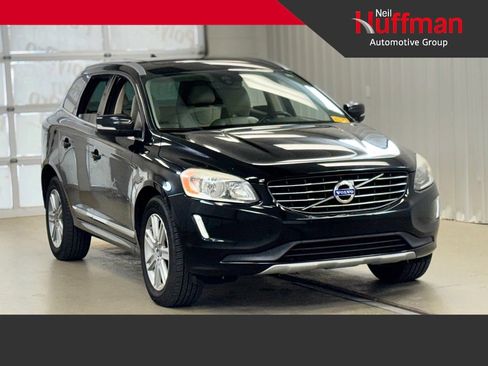Used 2016 Volvo XC60 T6 AWD/4WD image 1