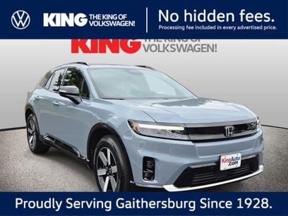 Used 2025 Honda Prologue Touring