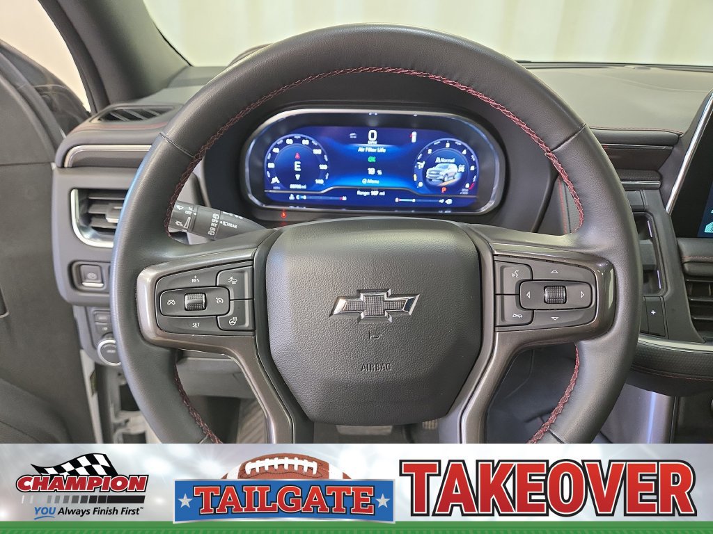 Certified 2023 Chevrolet Tahoe RST w/ Luxury Package AWD/4WD image 3