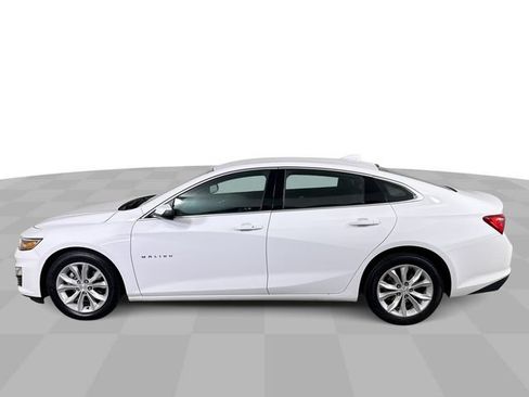 Used 2025 Chevrolet Malibu LT FWD image 5