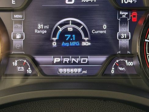Used 2022 RAM 1500 TRX w/ TRX Level 1 Equipment Group AWD/4WD image 21