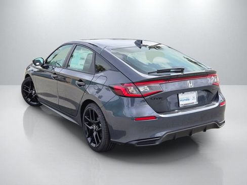 New 2026 Honda Civic Sport image 6