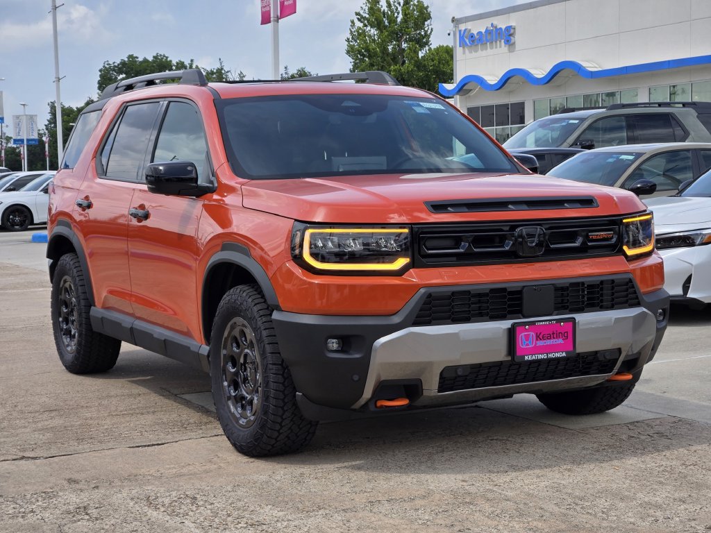 New 2026 Honda Passport TrailSport Elite image 3