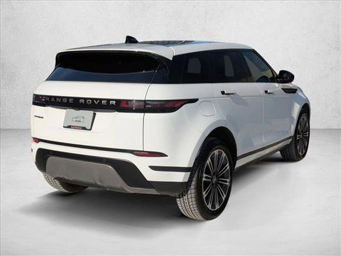 Used 2026 Land Rover Range Rover Evoque S AWD/4WD image 5