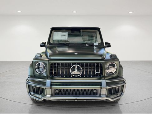 New 2027 Mercedes-Benz G 63 AMG 4MATIC image 8