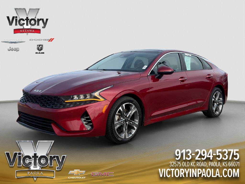 Used 2023 Kia K5 EX FWD image 1