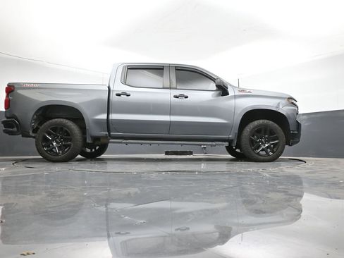 Used 2021 Chevrolet Silverado 1500 LT Trail Boss image 38
