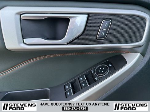 Used 2022 Ford Explorer Timberline image 21