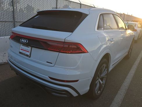 Used 2023 Audi Q8 Premium Plus w/ Premium Plus Package image 4