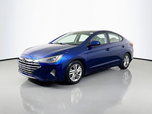 Used 2020 Hyundai Elantra SEL image 4