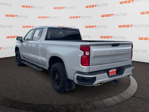 Used 2022 Chevrolet Silverado 1500 RST AWD/4WD image 3