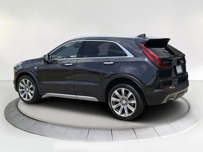 Certified 2023 Cadillac XT4 Premium Luxury