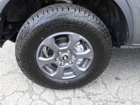 Used 2025 Ford Bronco Big Bend AWD/4WD image 57
