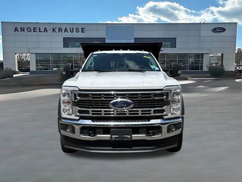 New 2026 Ford F450 XL w/ XL Chrome Package image 2