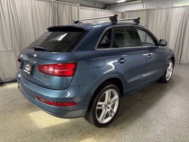 Used 2017 Audi Q3 2.0T Premium Plus AWD/4WD image 4