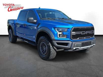 Used 2019 Ford F150 Raptor w/ Equipment Group 801A Mid