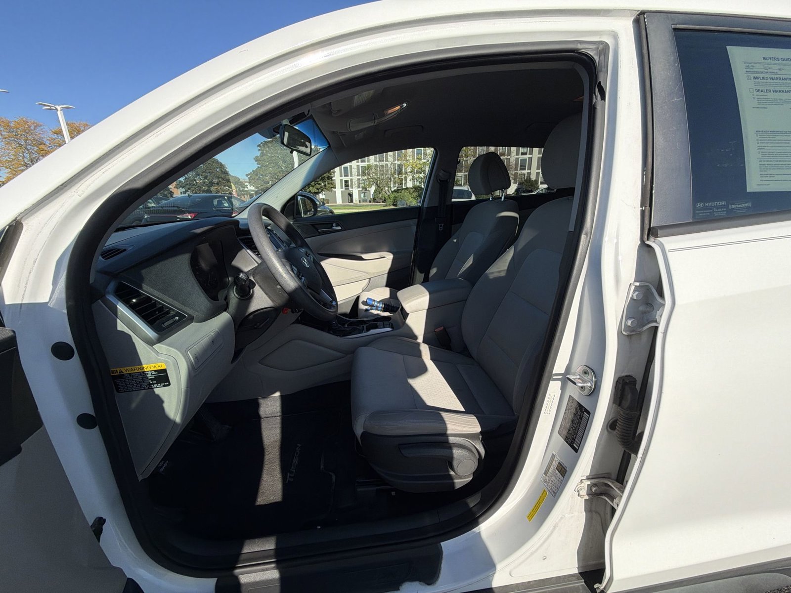 Used 2016 Hyundai Tucson SE FWD image 12