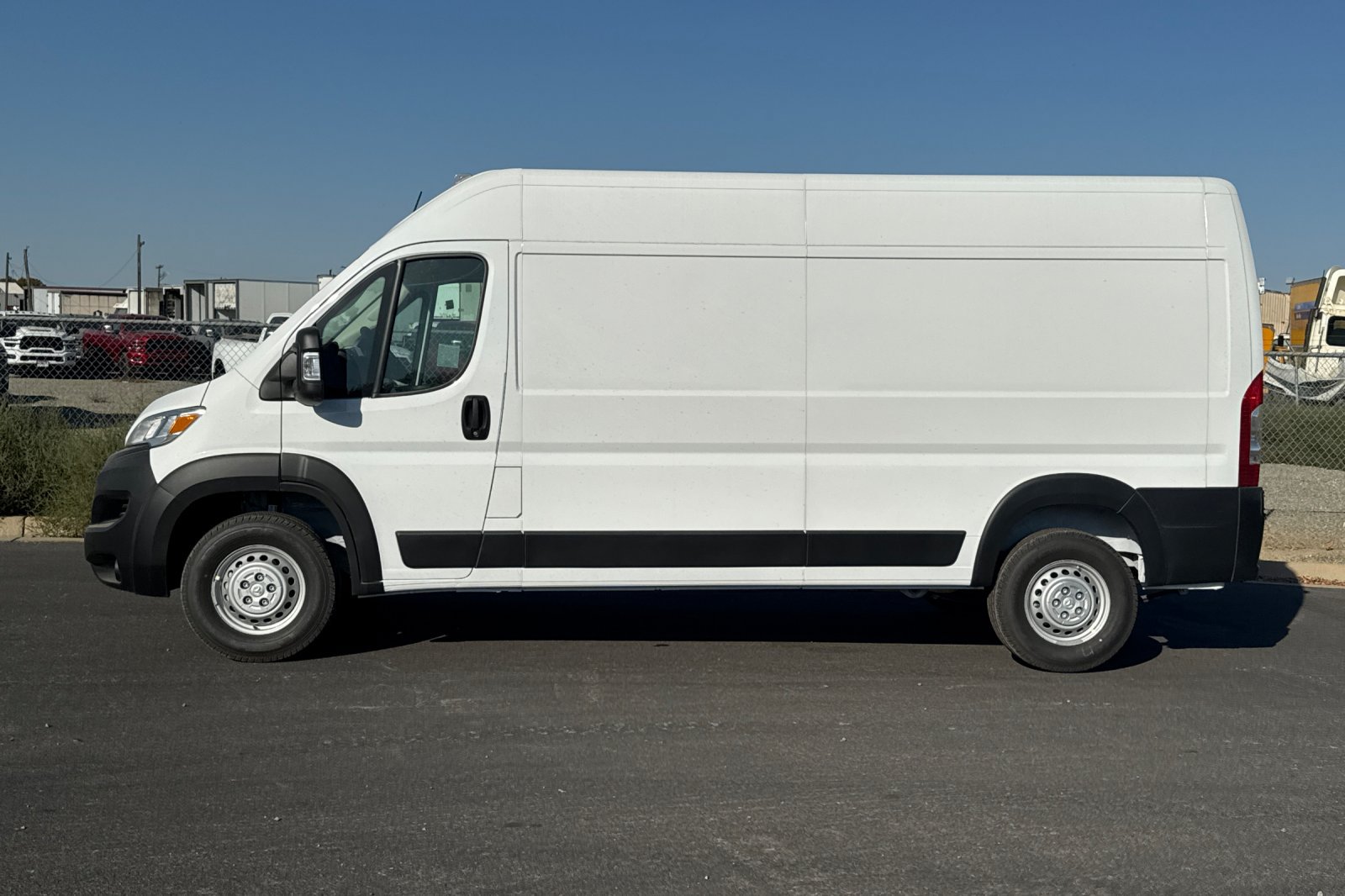 New 2027 RAM ProMaster 2500 w/ Convenience Group FWD image 6
