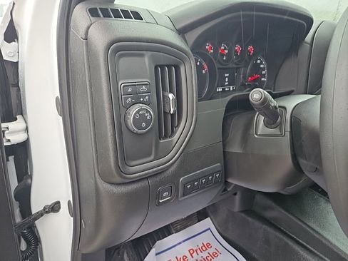 New 2025 Chevrolet Silverado 3500 W/T w/ WT Convenience Package image 19