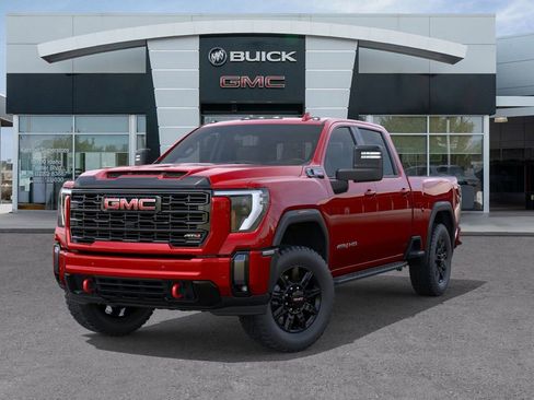 New 2026 GMC Sierra 3500 AT4 w/ AT4 Premium Plus Package image 11