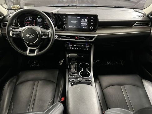 Used 2021 Kia K5 EX image 22