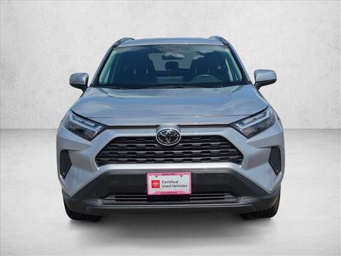 Certified 2025 Toyota RAV4 XLE AWD/4WD image 2