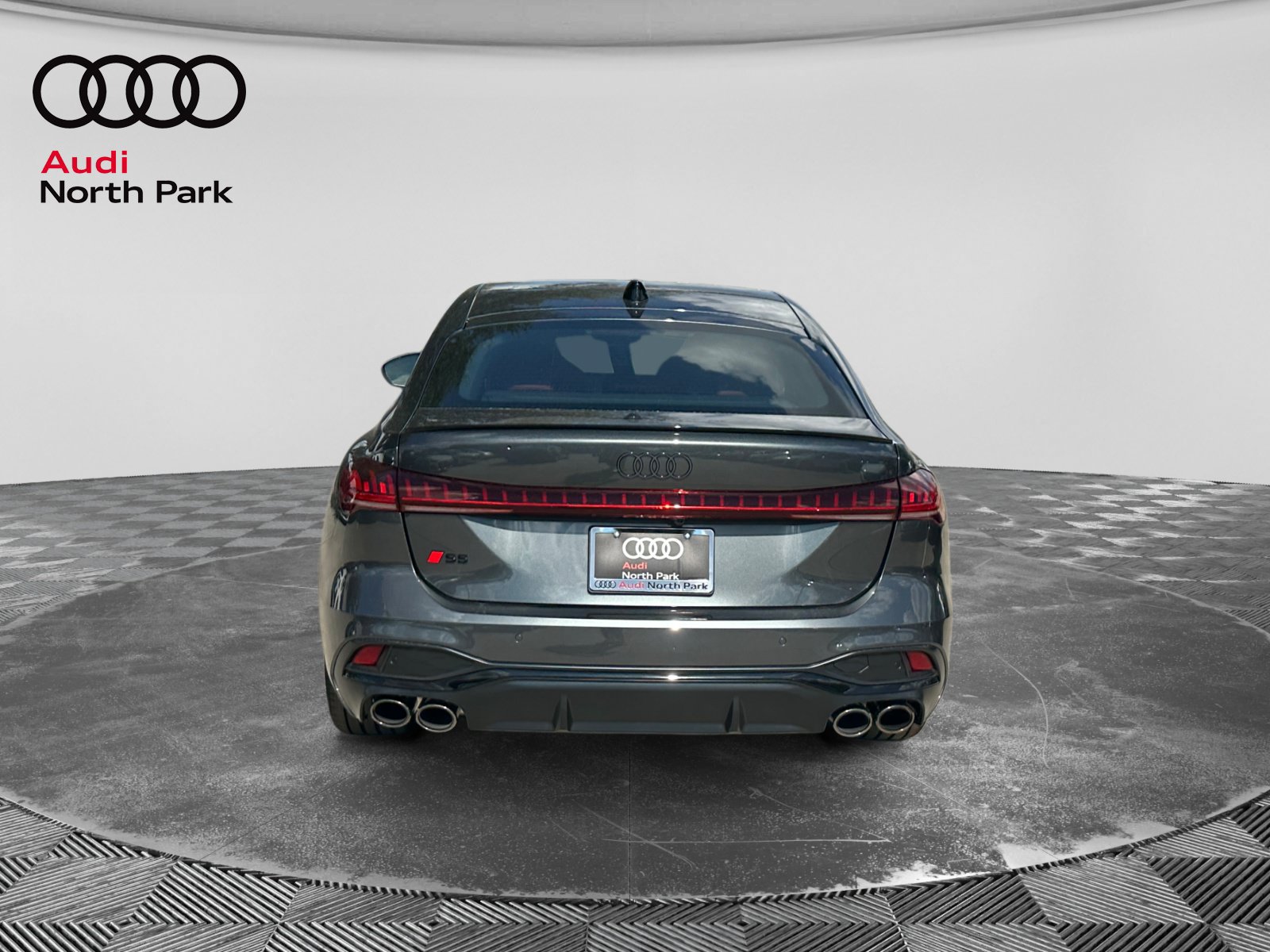 New 2026 Audi S5 Premium Plus AWD/4WD image 4