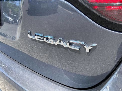 Certified 2025 Subaru Legacy Premium AWD/4WD image 11
