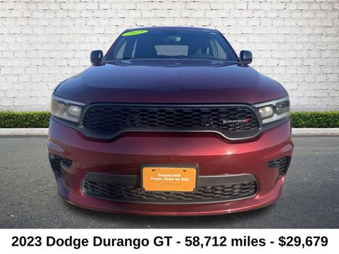Used 2023 Dodge Durango GT image 8