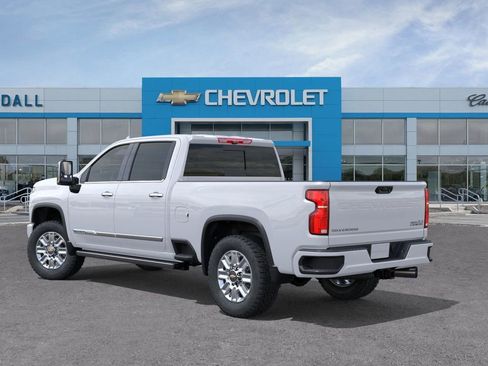 New 2026 Chevrolet Silverado 2500 High Country w/ High Country Premium Package image 4