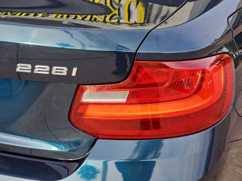 Used 2016 BMW 228i Convertible image 40