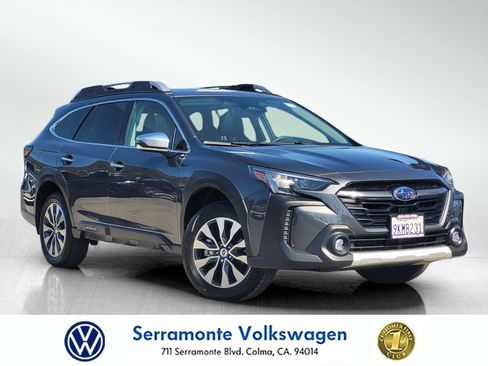 Used 2024 Subaru Outback Touring w/ Popular Package #2 image 1