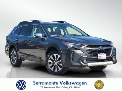 Certified 2024 Subaru Outback Touring w/ Popular Package #2