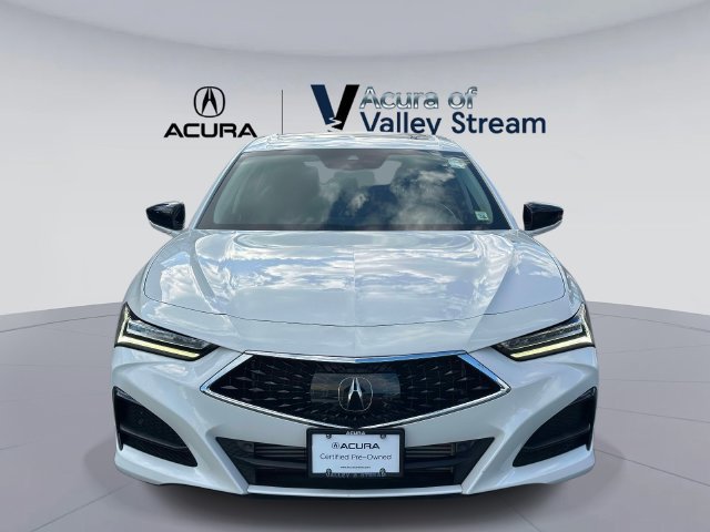 Certified 2023 Acura TLX FWD image 2