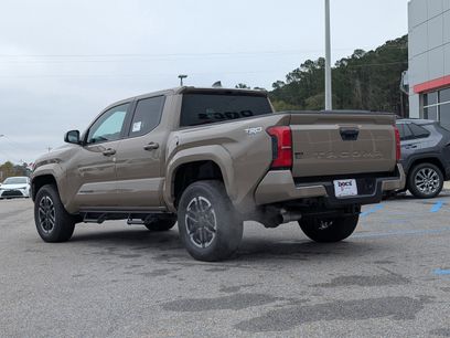 New 2026 Toyota Tacoma TRD Sport