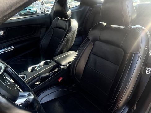 Used 2020 Ford Mustang Premium w/ 2.3L High Performance Package image 5