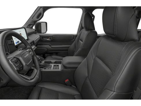 New 2026 Toyota Land Cruiser w/ Premium Package AWD/4WD image 6