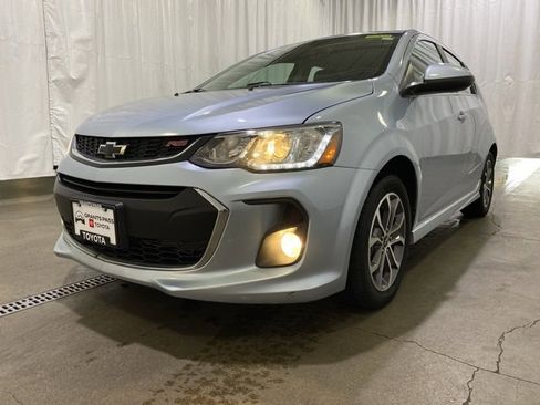 Used 2018 Chevrolet Sonic LT w/ Convenience Package image 23