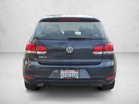 Used 2012 Volkswagen Golf 2-Door FWD image 7