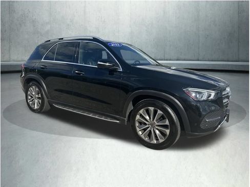 Used 2022 Mercedes-Benz GLE 350 4MATIC image 7