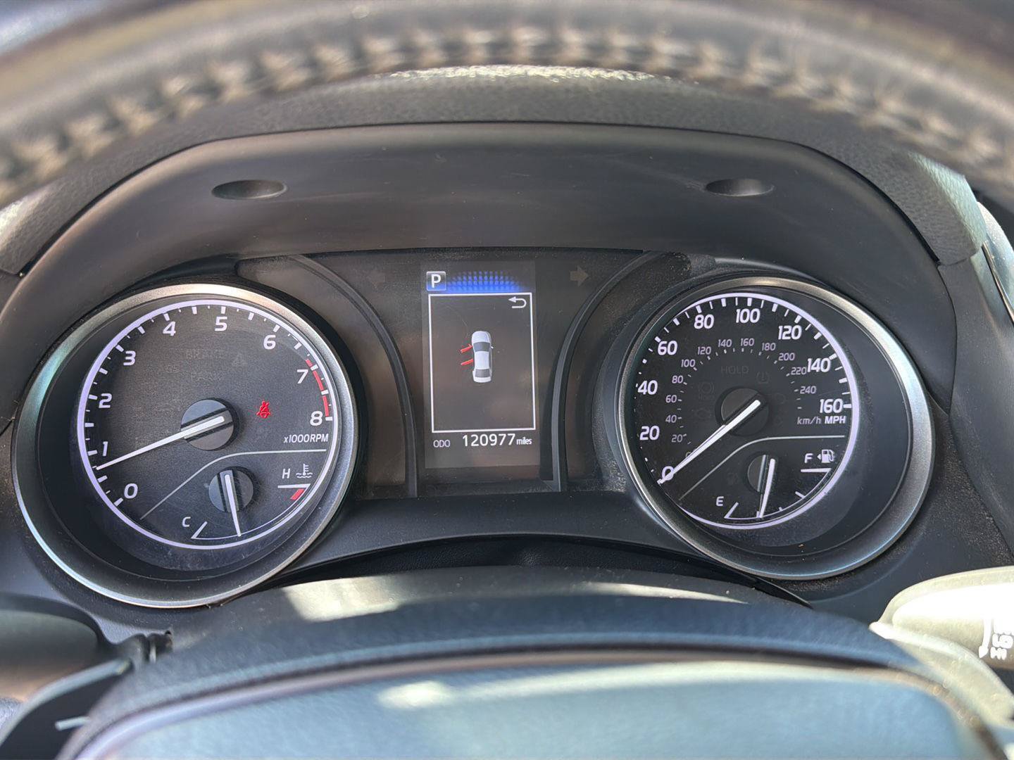 Used 2021 Toyota Camry SE FWD image 23