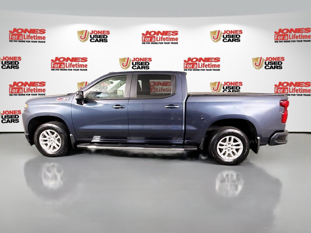 Used 2022 Chevrolet Silverado 1500 RST AWD/4WD image 12